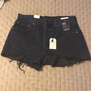 Levi’s 501 shorts